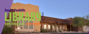 Desert Foothills Library